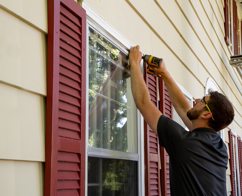 Door Repairs and Services | The Third Estimate | Andersen Windows Certified Contractor